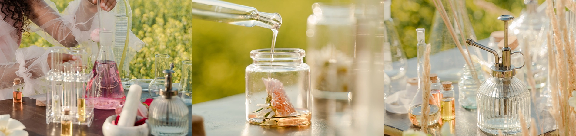 Parfums bannière | Candle Maker Source