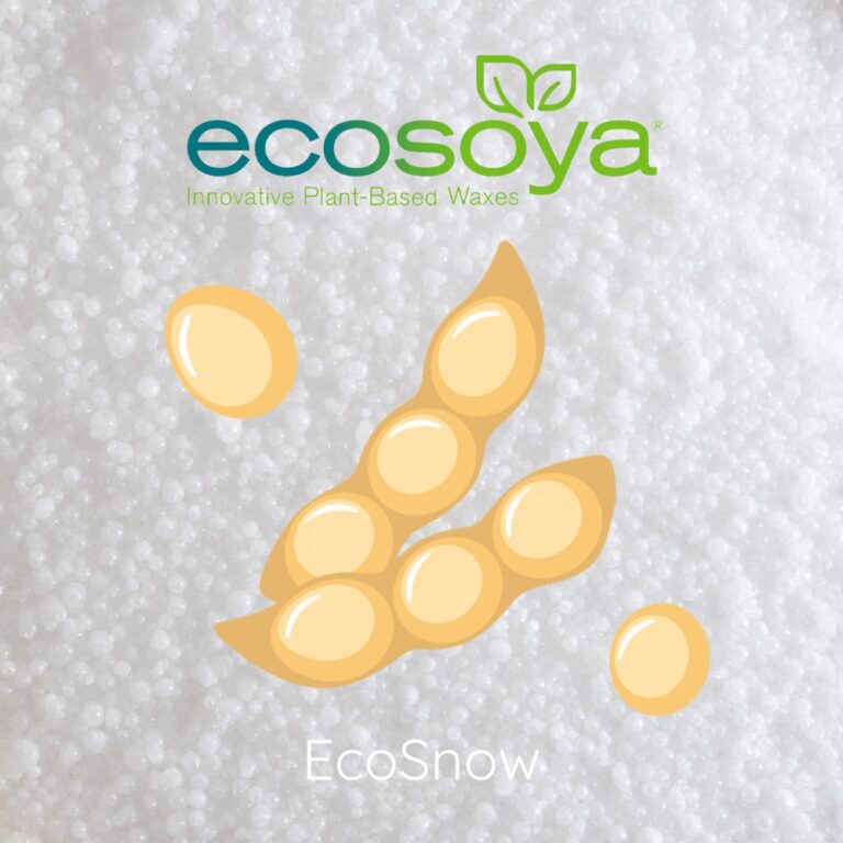 EcoSoya EcoSnow | Soy Wax | Candle Maker Source
