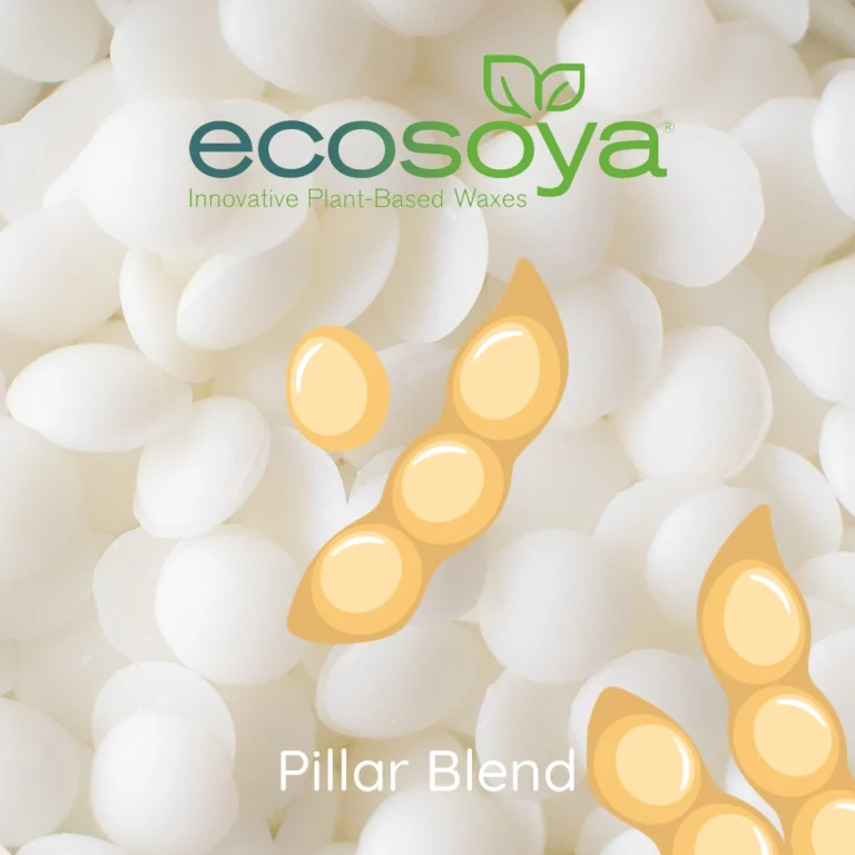 EcoSoya Pillar Blend | Soy Wax | Candle Maker Source