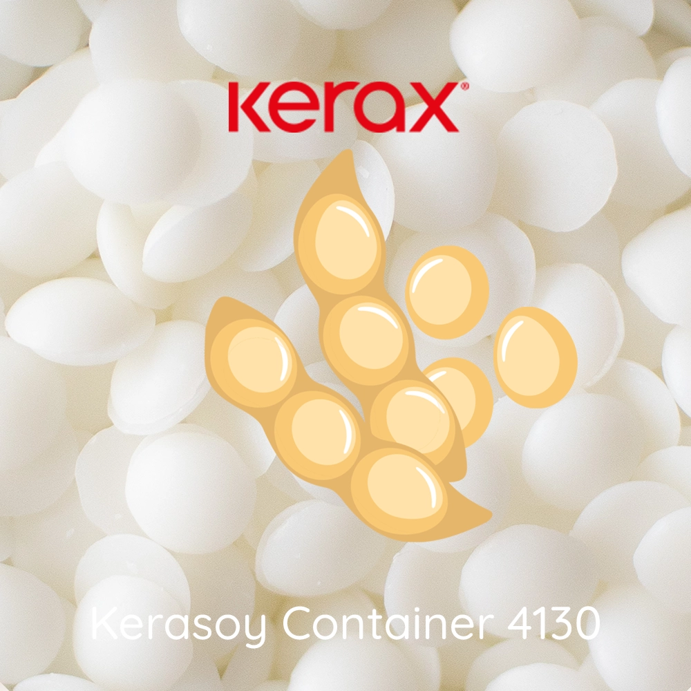 KeraSoy Container 4130 | Soy Wax | Candle Maker Source
