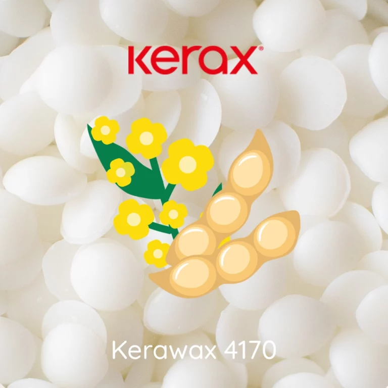 Kerax Rapeseed Container 4170 | Rapeseed Wax | Candle Maker Source