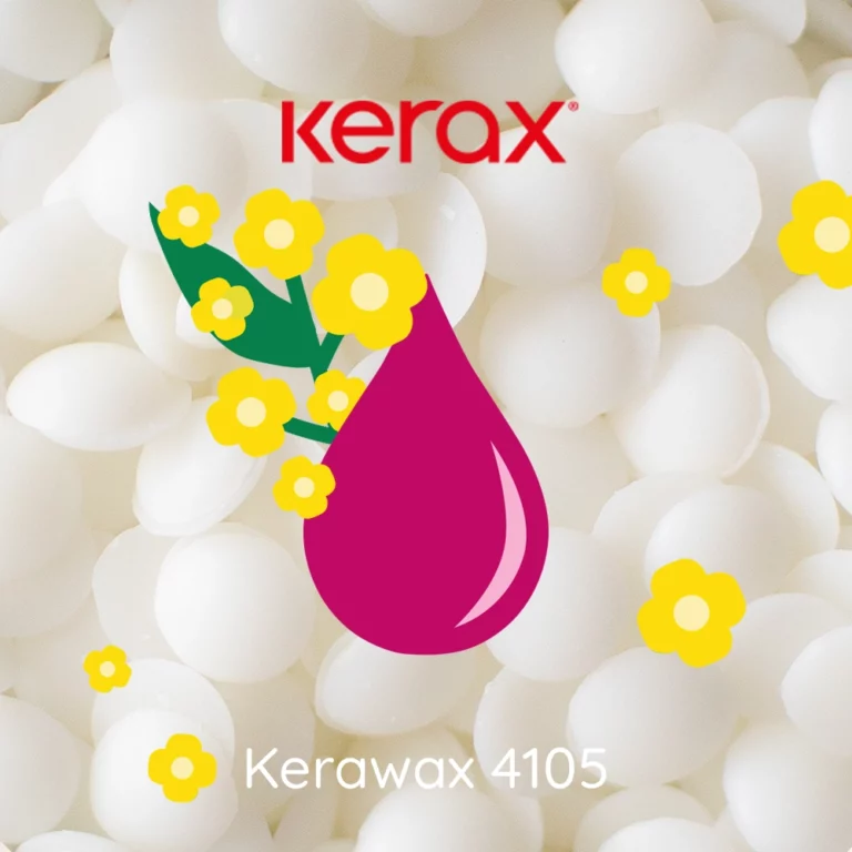 Kerax Rapeseed-Paraffin Container 4105 | Rapeseed and Paraffin wax | Candle Maker Source