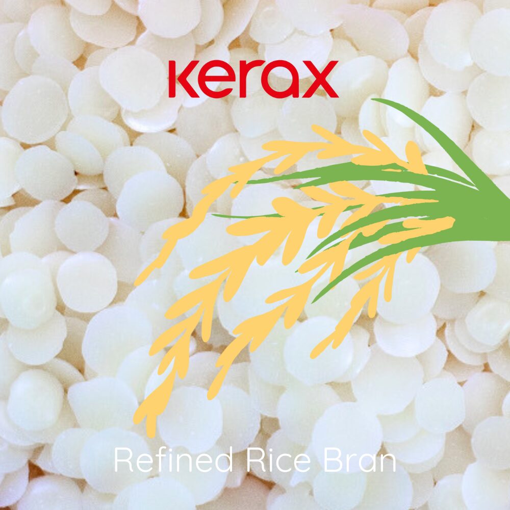 Rice Bran wax | Candle Maker Source