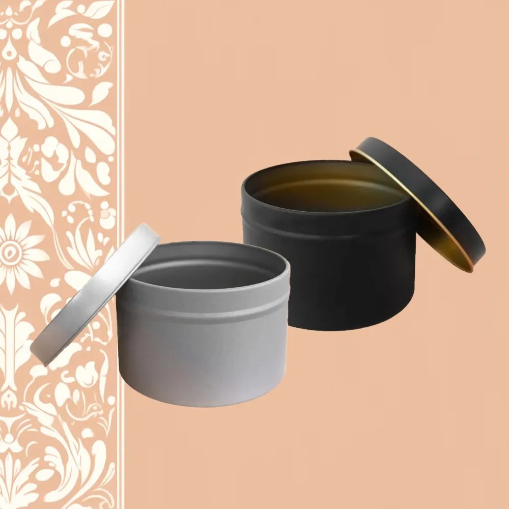 6 oz. Candle Tin | Candle Maker Source