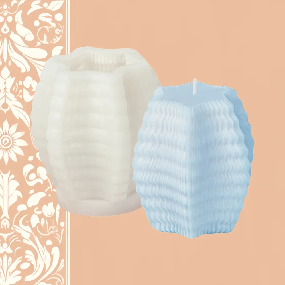 Celestial Lantern Silicone Mold | Candle Maker Source