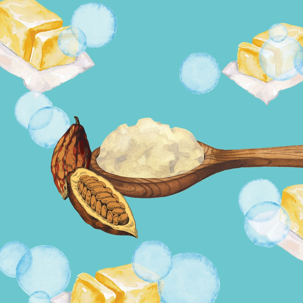 Cocoa Butter | Candle Maker Source