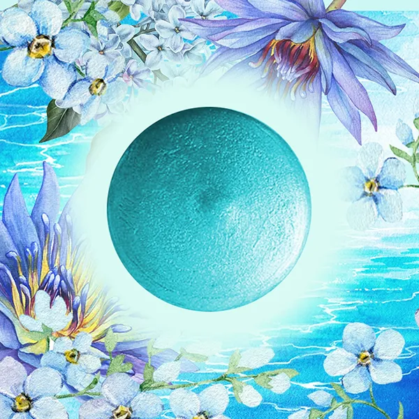 Dreamy Aquamarine | Candle Maker Source