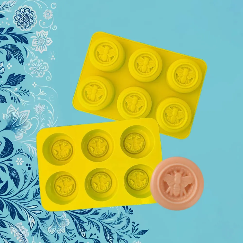 Hive Silicone Mold | Candle Maker Source