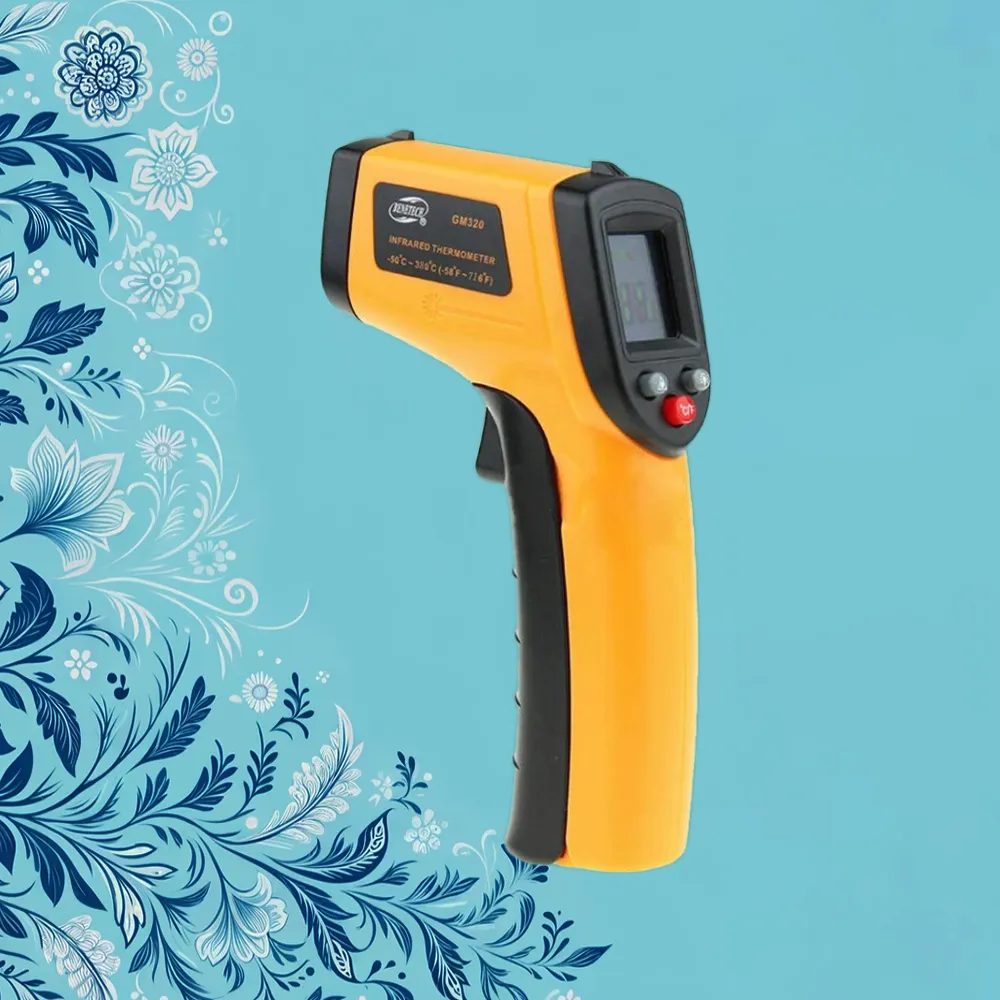 Infrared Thermometer | Candle Maker Source
