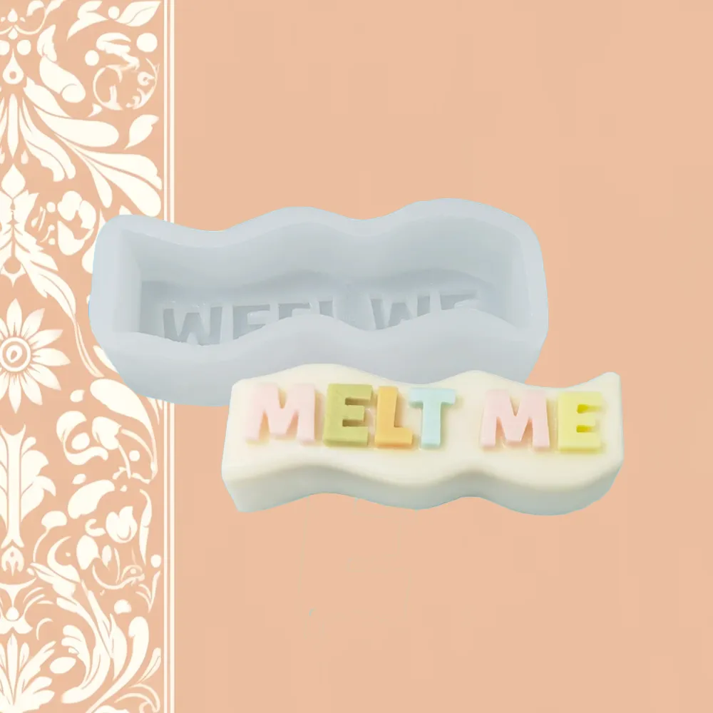 Melt Me Silicone Mold | Candle Maker Source