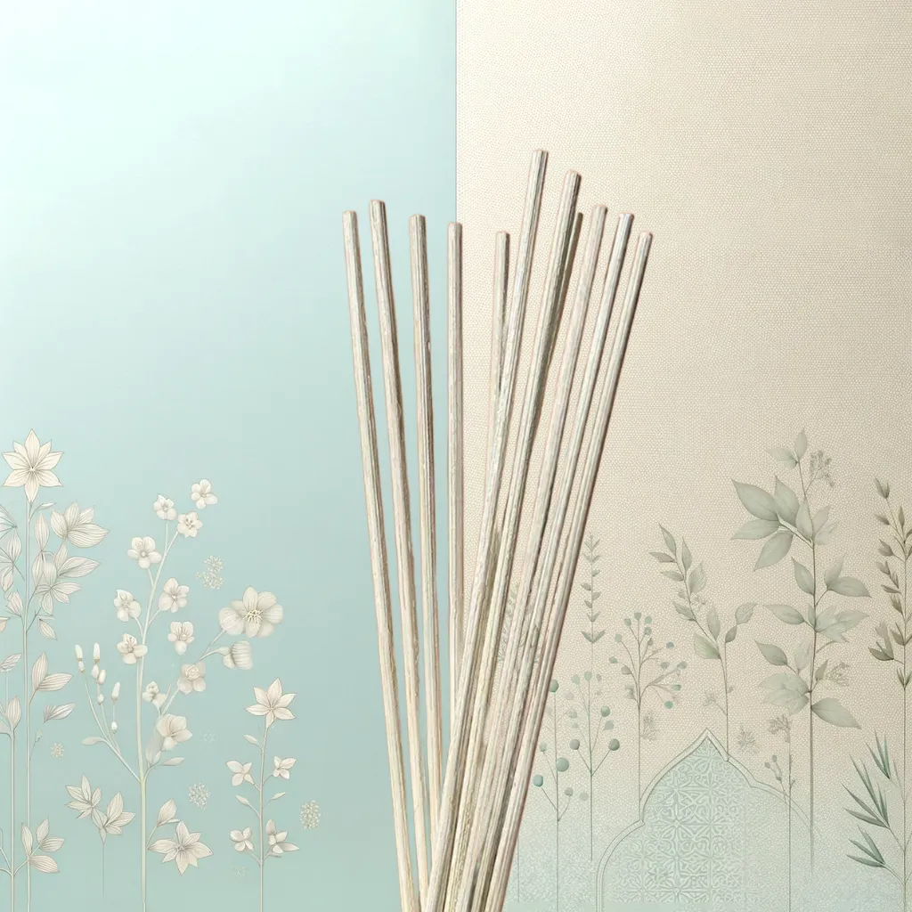 Natural Diffuser Sticks | Candle Maker Source