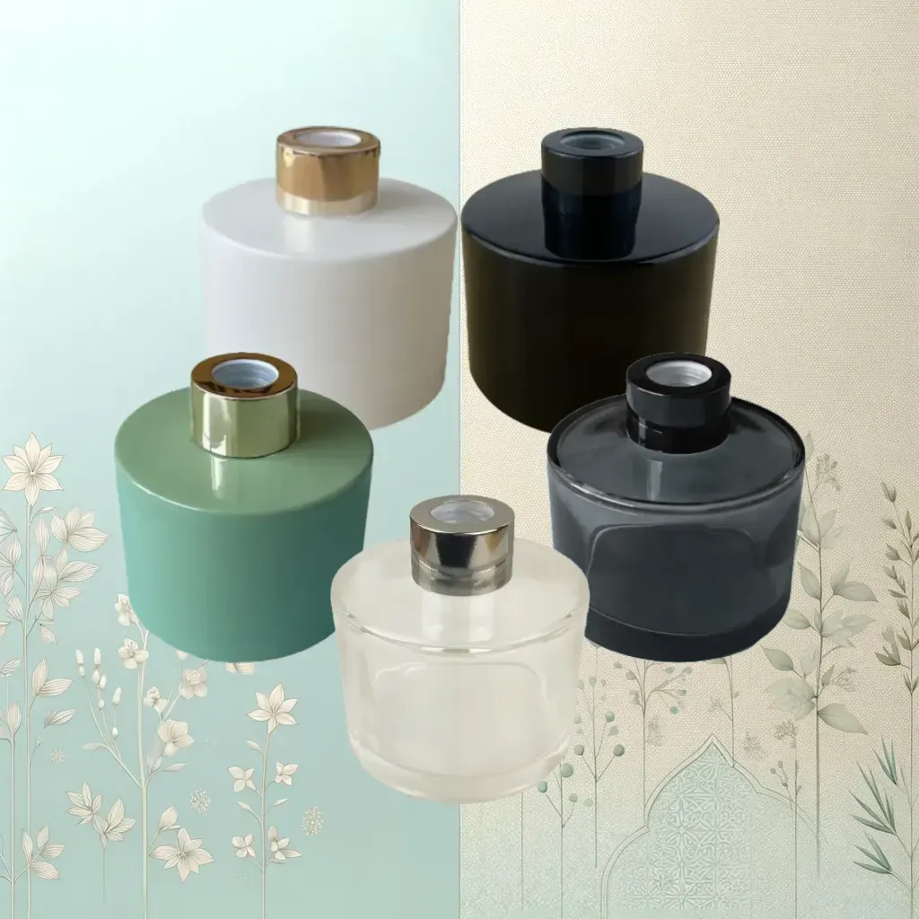 Noble Glass Diffuser | Candle Maker Source