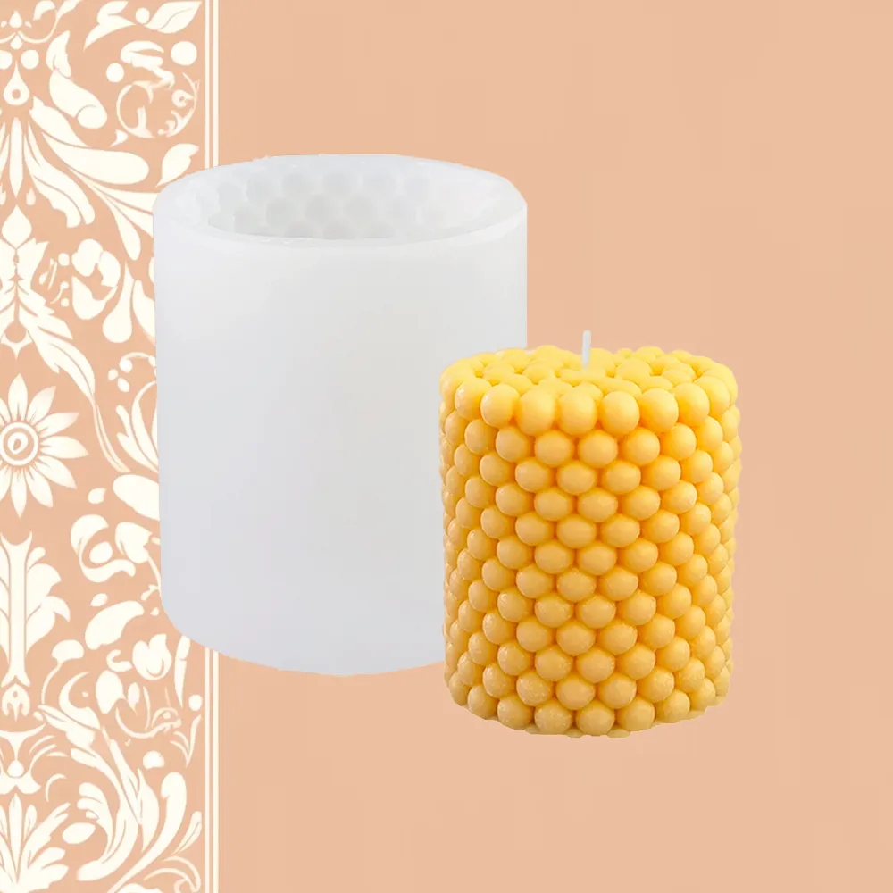 Pearl Silicone Mold | Candle Maker Source