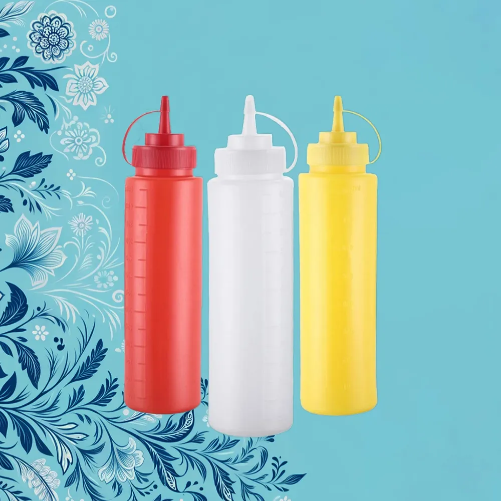 Plastic squeeze bottle | Candle Maker Source