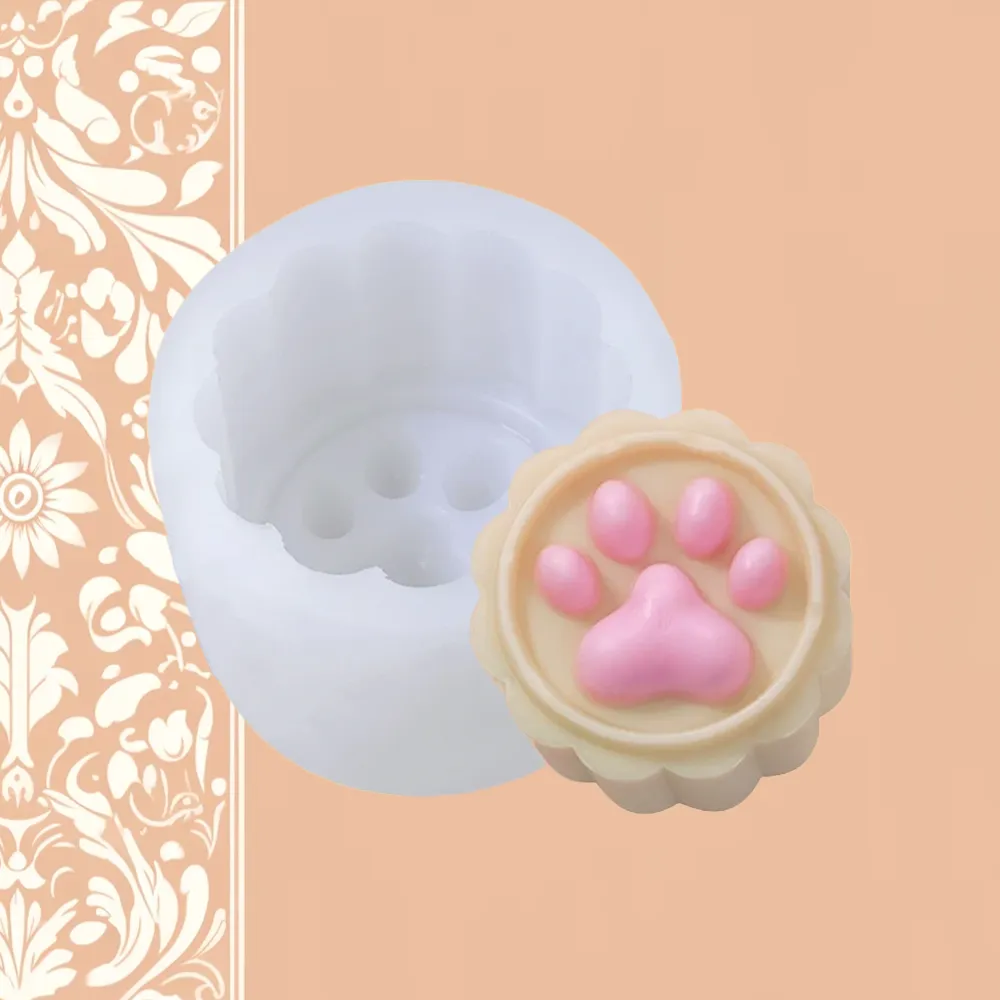 Sweet Pet Silicone Mold | Candle Maker Source