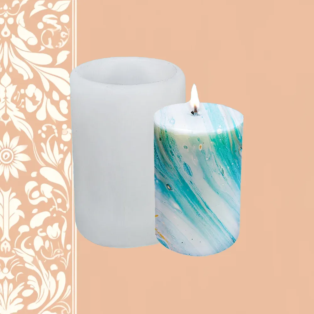 Timeless Silicone Mold | Candle Maker Source
