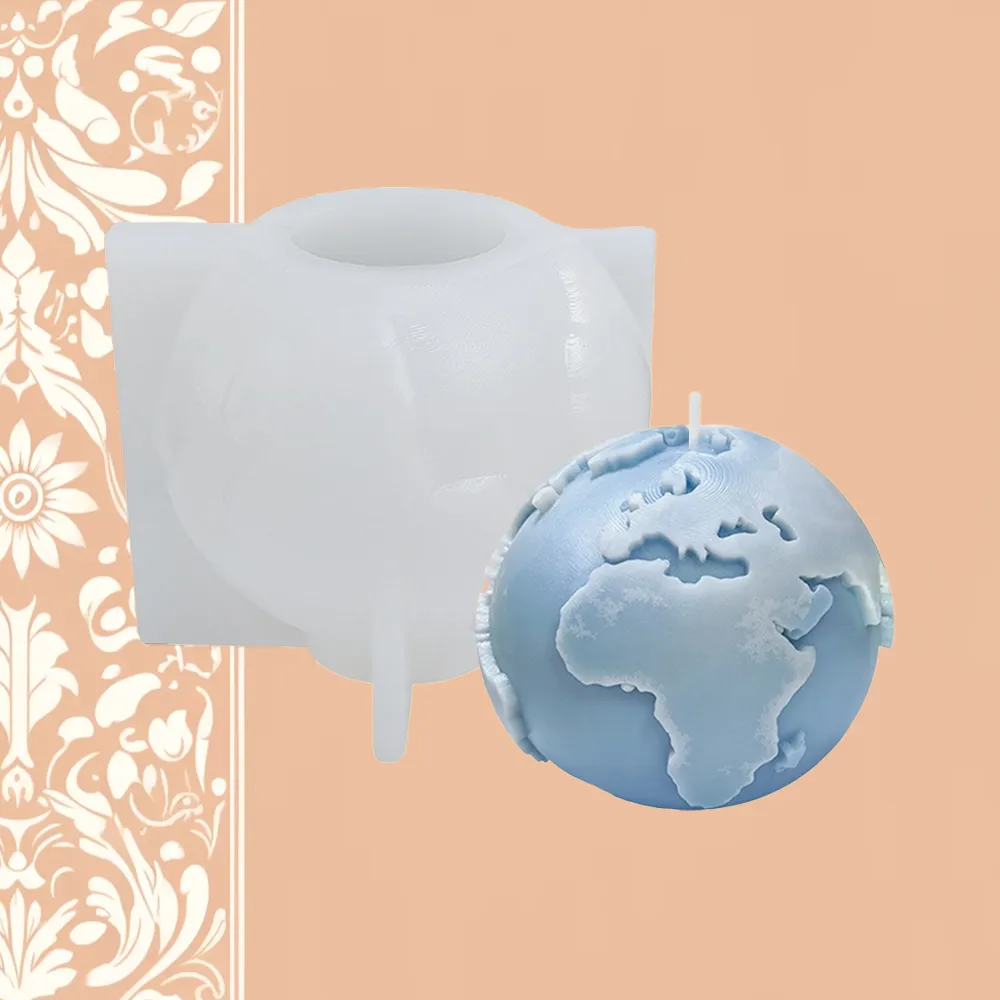 World Silicone Mold | Candle Maker Source
